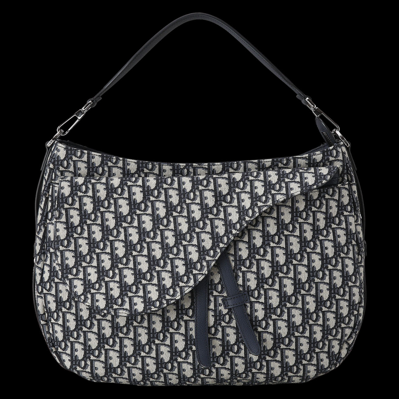 CHRISTIAN DIOR(USED)크리스찬디올 새들 소프트 백